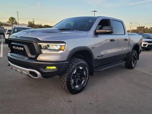 2024 RAM 1500 Rebel