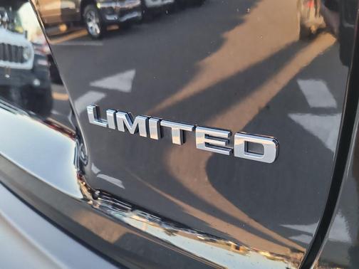 2022 Jeep Cherokee Limited