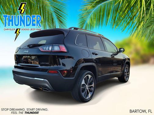 2022 Jeep Cherokee Limited