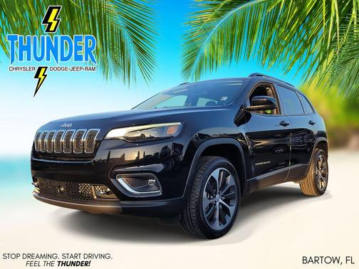 2022 Jeep Cherokee Limited