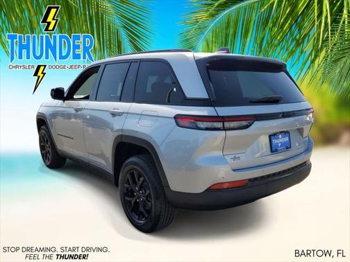 2025 Jeep Grand Cherokee Altitude