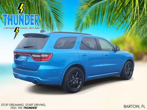 2026 Dodge Durango GT HEMI V8 AWD