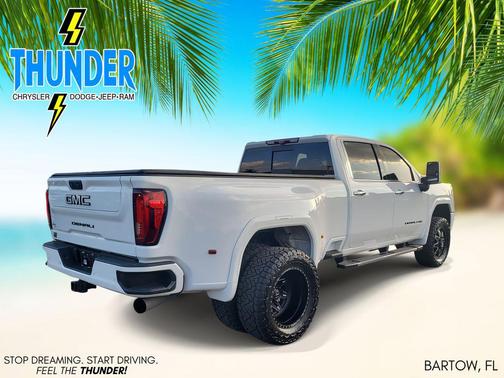 2022 GMC Sierra 3500 Denali