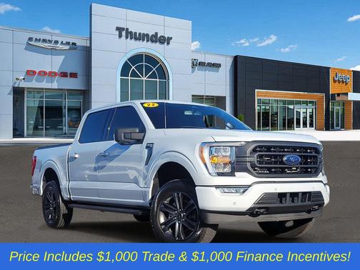 2022 Ford F-150 XLT