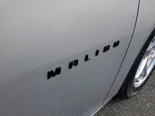 2018 Chevrolet Malibu 1LS