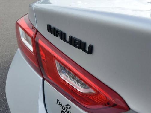 2018 Chevrolet Malibu 1LS