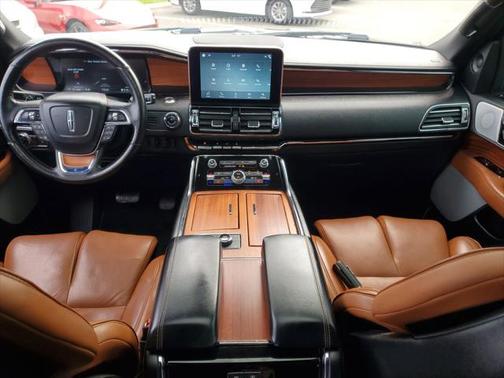 2019 Lincoln Navigator L Reserve