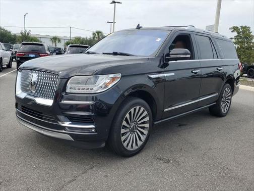 2019 Lincoln Navigator L Reserve