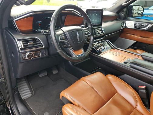2019 Lincoln Navigator L Reserve