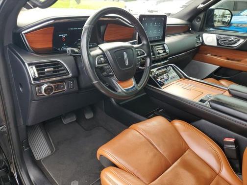 2019 Lincoln Navigator L Reserve