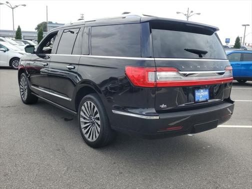 2019 Lincoln Navigator L Reserve