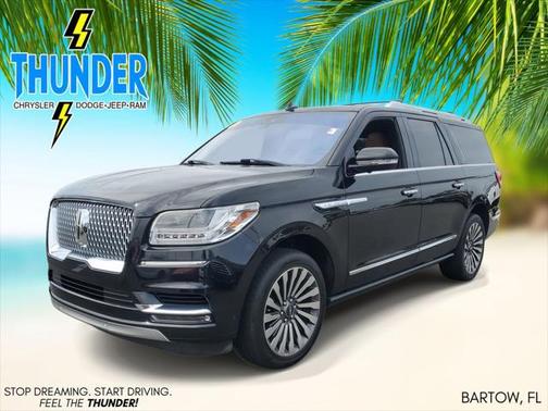 2019 Lincoln Navigator L Reserve
