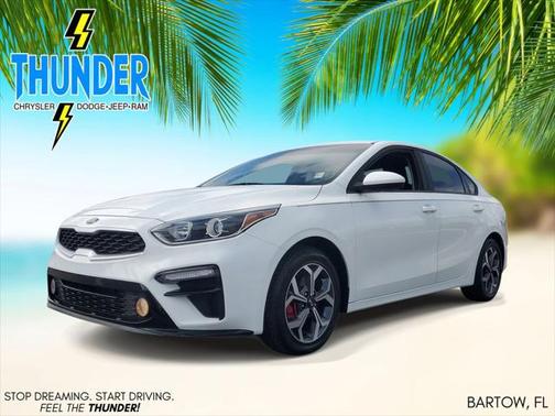 2019 Kia Forte LXS