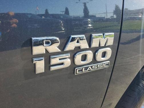 2021 RAM 1500 Classic SLT