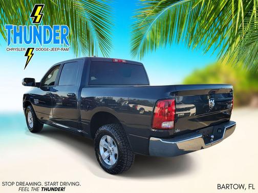 2021 RAM 1500 Classic SLT