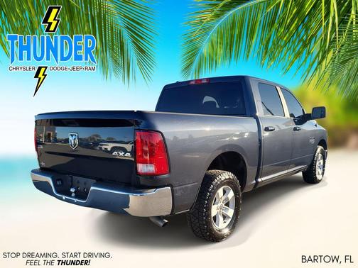 2021 RAM 1500 Classic SLT