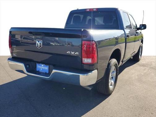 2021 RAM 1500 Classic SLT
