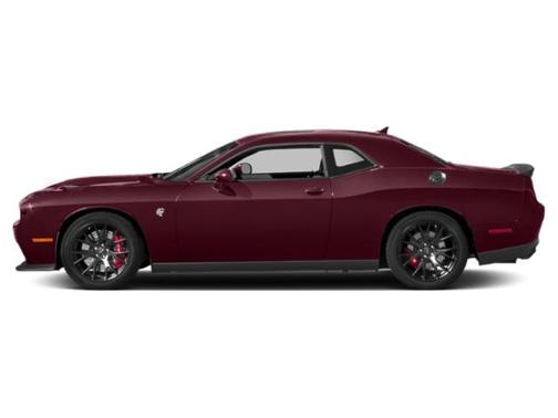 2018 Dodge Challenger SRT Hellcat