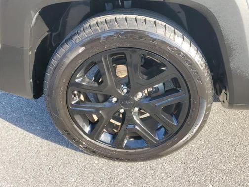 2017 Jeep Renegade Altitude