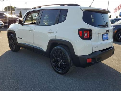 2017 Jeep Renegade Altitude