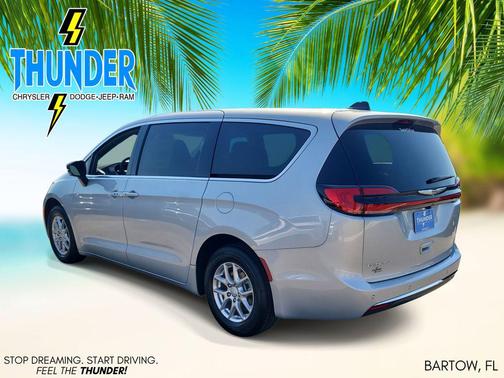 2026 Chrysler Pacifica L