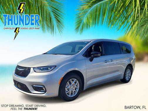 2026 Chrysler Pacifica L