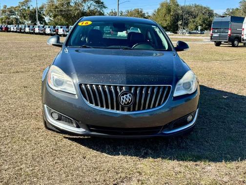 2016 Buick Regal Turbo
