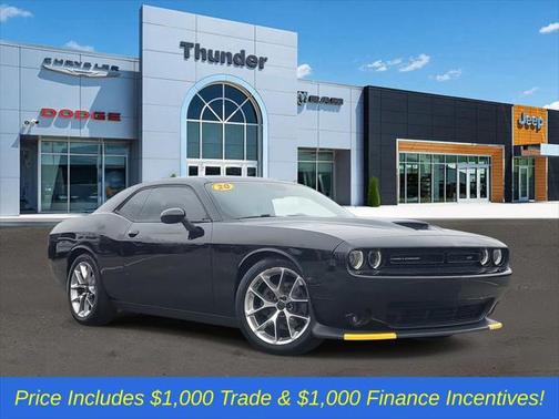 2020 Dodge Challenger GT