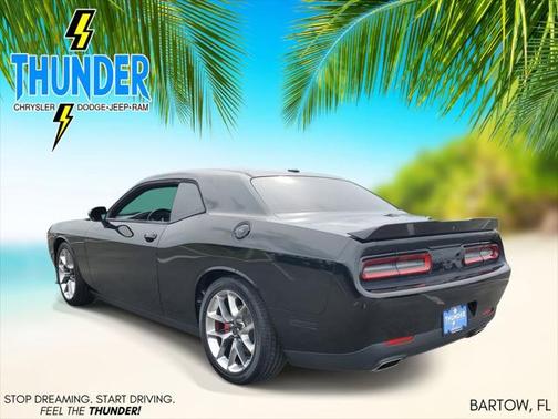 2020 Dodge Challenger GT