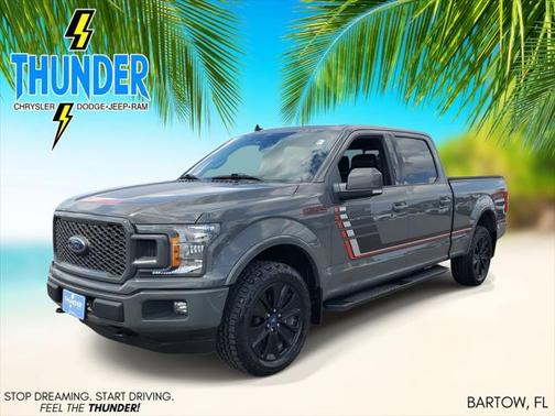 2020 Ford F-150 Lariat
