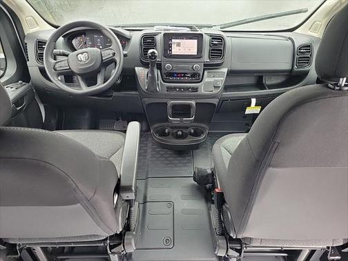 2025 RAM ProMaster 2500 Tradesman