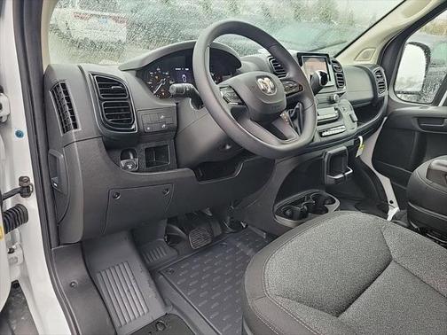 2025 RAM ProMaster 2500 Tradesman