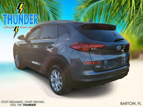 2019 Hyundai TUCSON Value