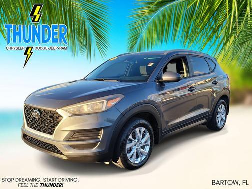 2019 Hyundai TUCSON Value