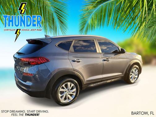 2019 Hyundai TUCSON Value
