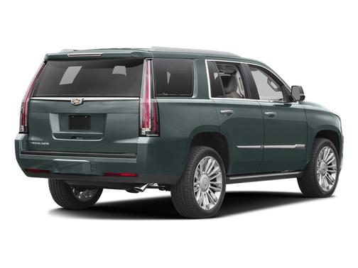 2016 Cadillac Escalade Platinum