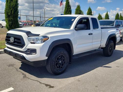 2021 Toyota Tacoma SR