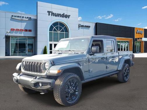 2025 Jeep Gladiator Nighthawk