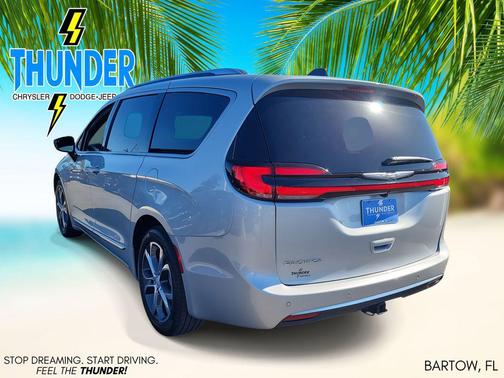 2026 Chrysler Pacifica L