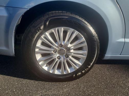 2013 Chrysler Town & Country Limited