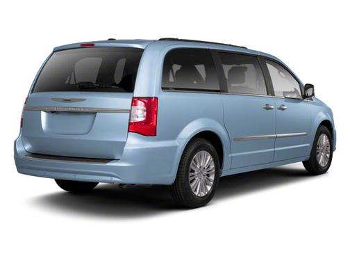 2013 Chrysler Town & Country Limited