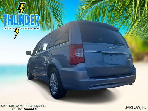 2013 Chrysler Town & Country Limited
