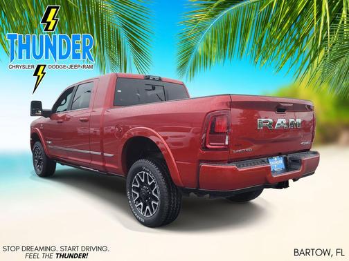 2026 RAM 2500 Limited