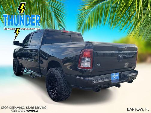 2024 RAM 1500 Big Horn/Lone Star