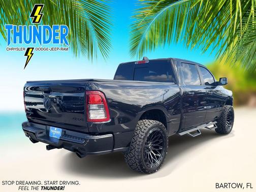 2024 RAM 1500 Big Horn/Lone Star