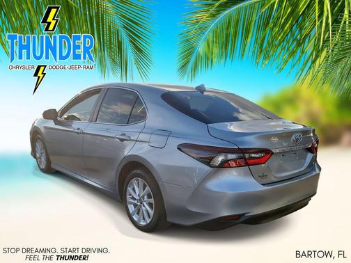 2024 Toyota Camry LE