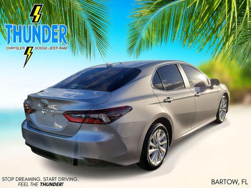 2024 Toyota Camry LE