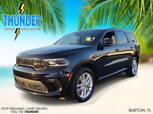 2023 Dodge Durango GT Plus