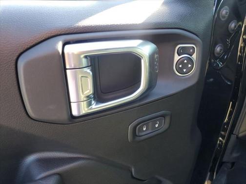 2025 Jeep Wrangler 4xe Sport S