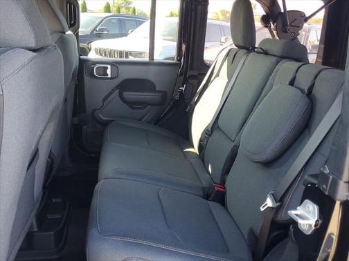 2025 Jeep Wrangler 4xe Sport S